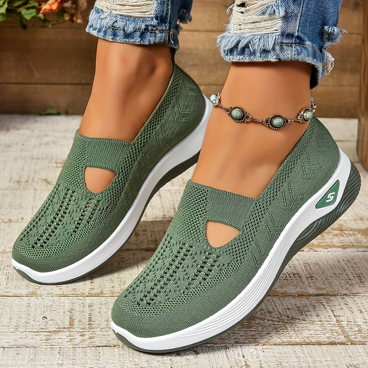 SoftStep™ | Comfort Slip-On Shoes