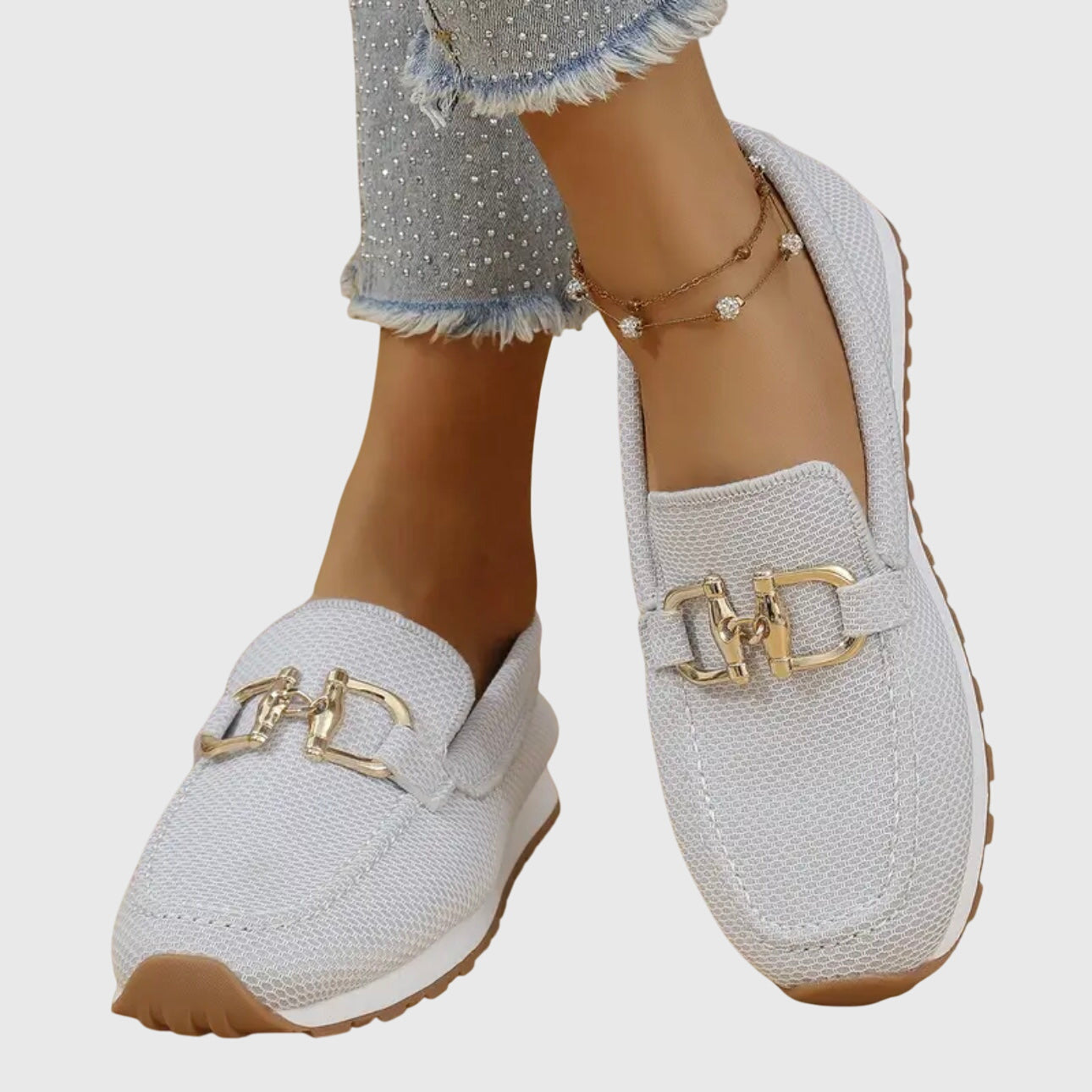 Suzanne™ | Comfort Loafers Sneakers