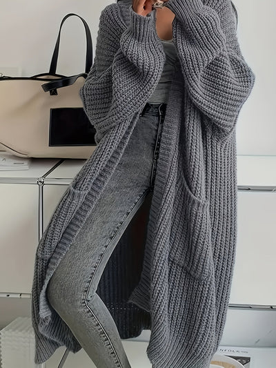 Alice | Cozy Longline Cardigan