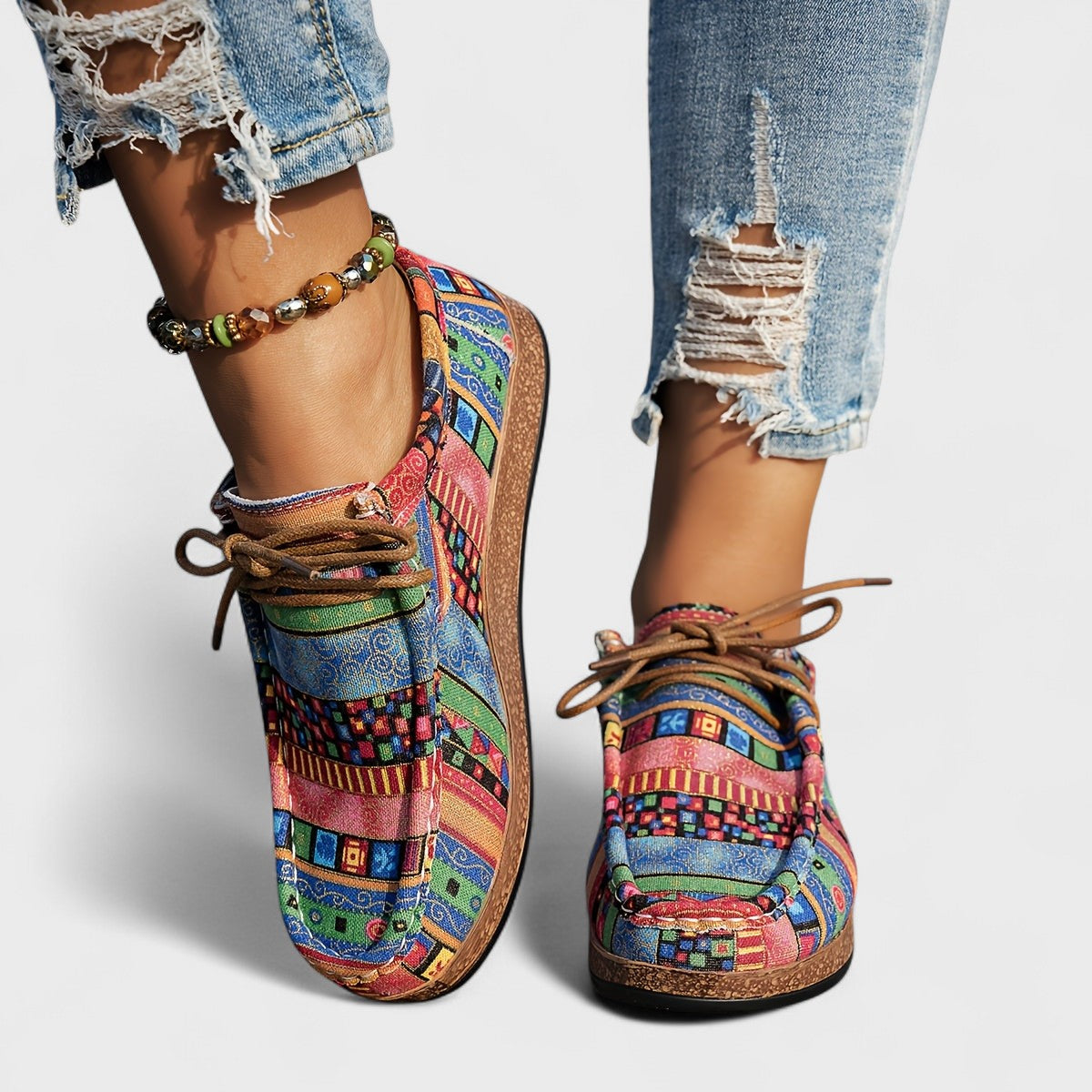 VivaSole – All-Day Comfort Sneakers