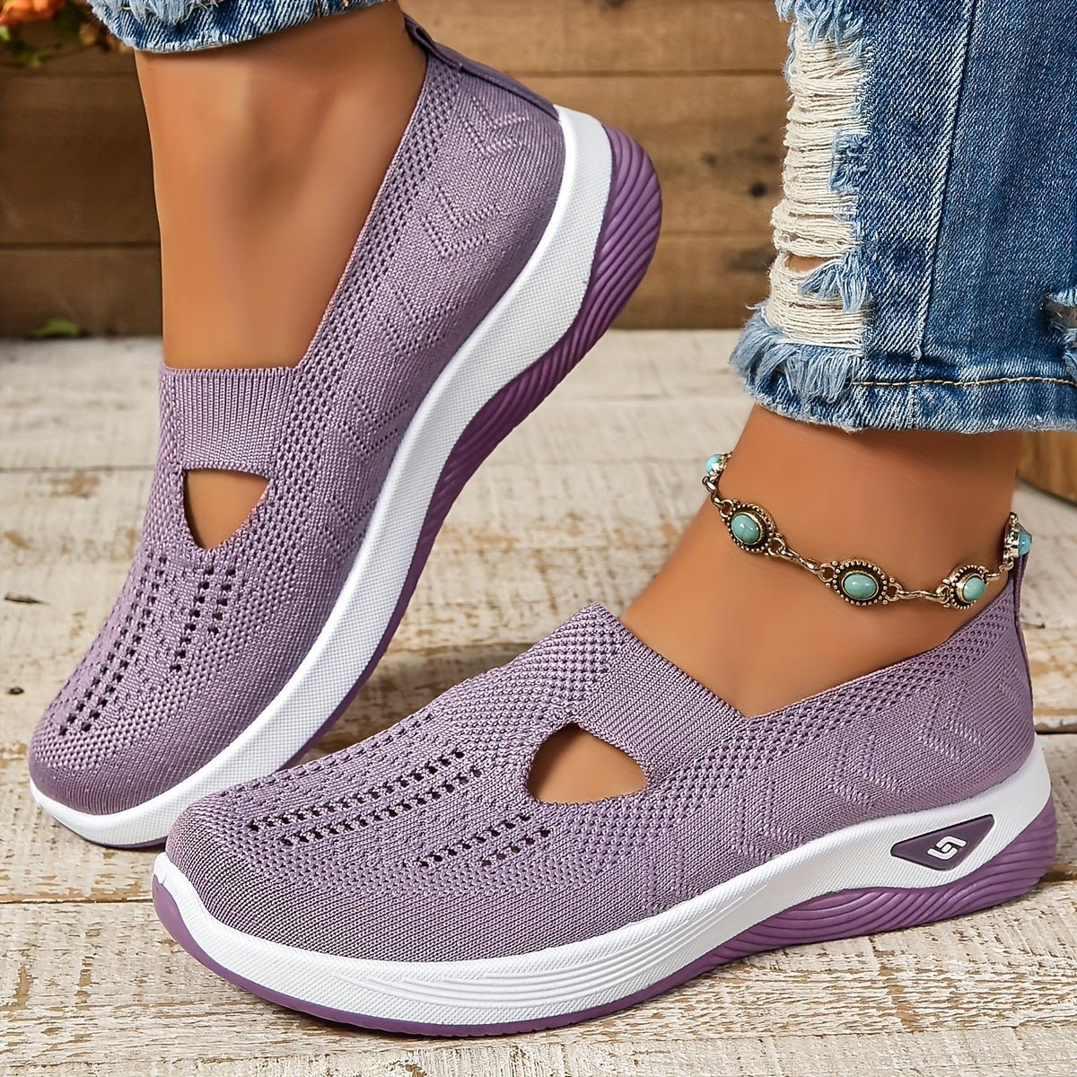 SoftStep™ | Comfort Slip-On Shoes