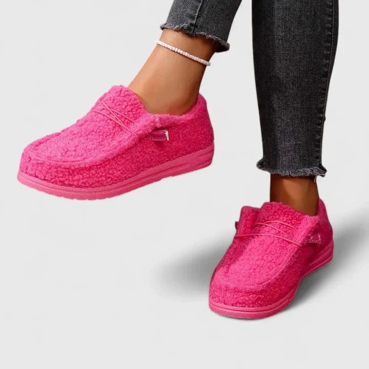 Nia | Supportive Comfort Loafers