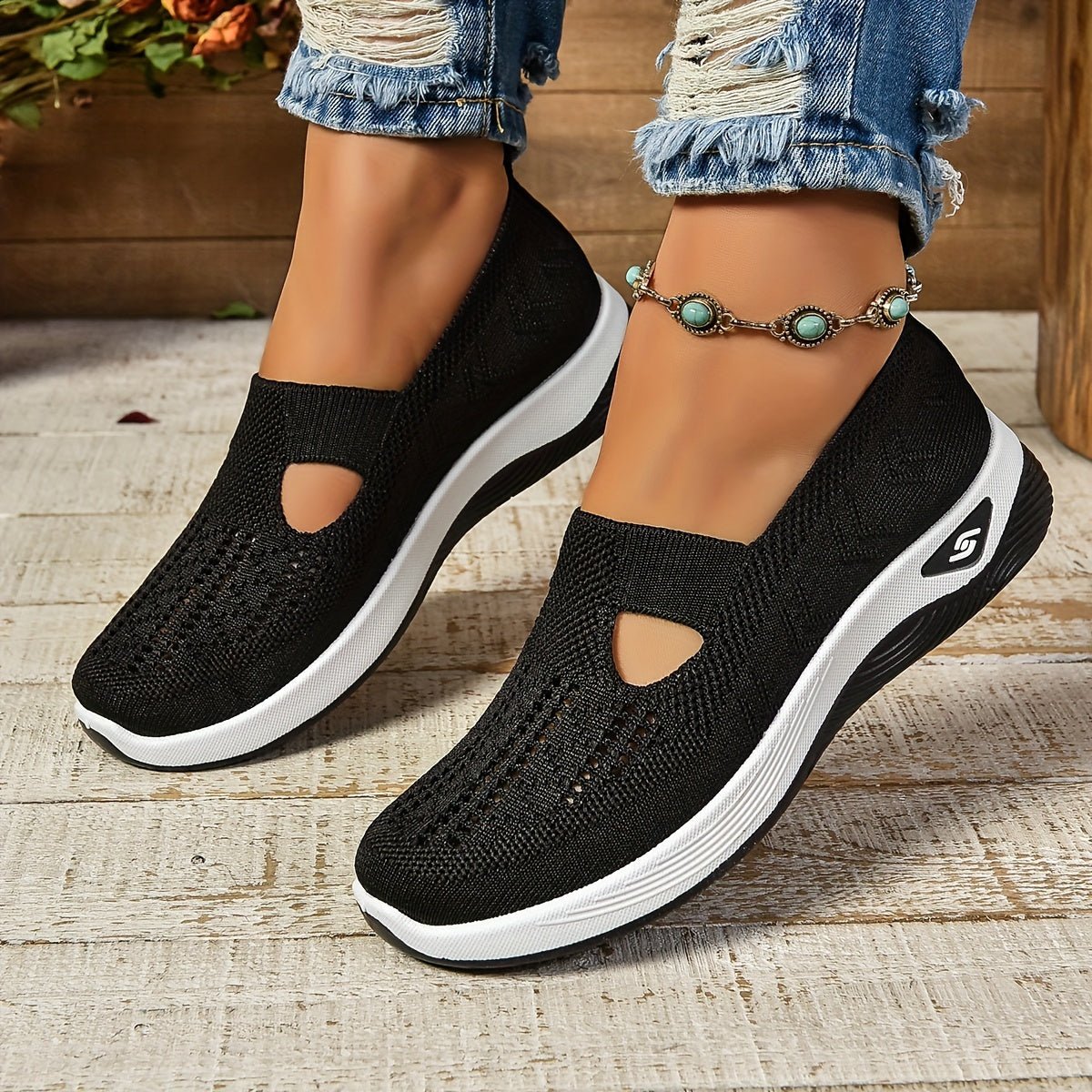 SoftStep™ | Comfort Slip-On Shoes