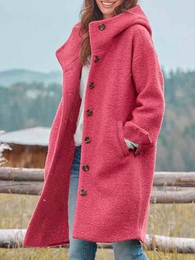 Hailey™ – Relaxed Fit Coat