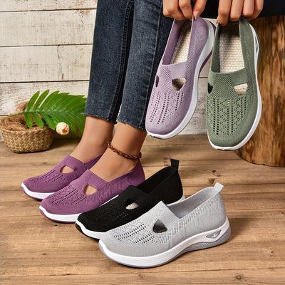 SoftStep™ | Comfort Slip-On Shoes