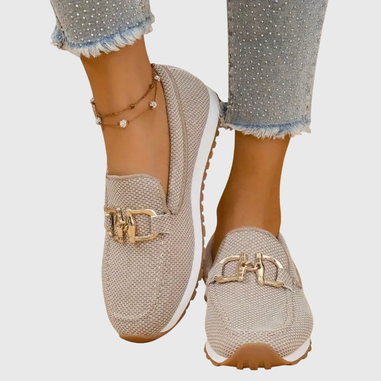 Suzanne™ | Comfort Loafers Sneakers