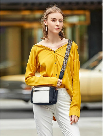 Alida | Fine Leather Shoulder Bag