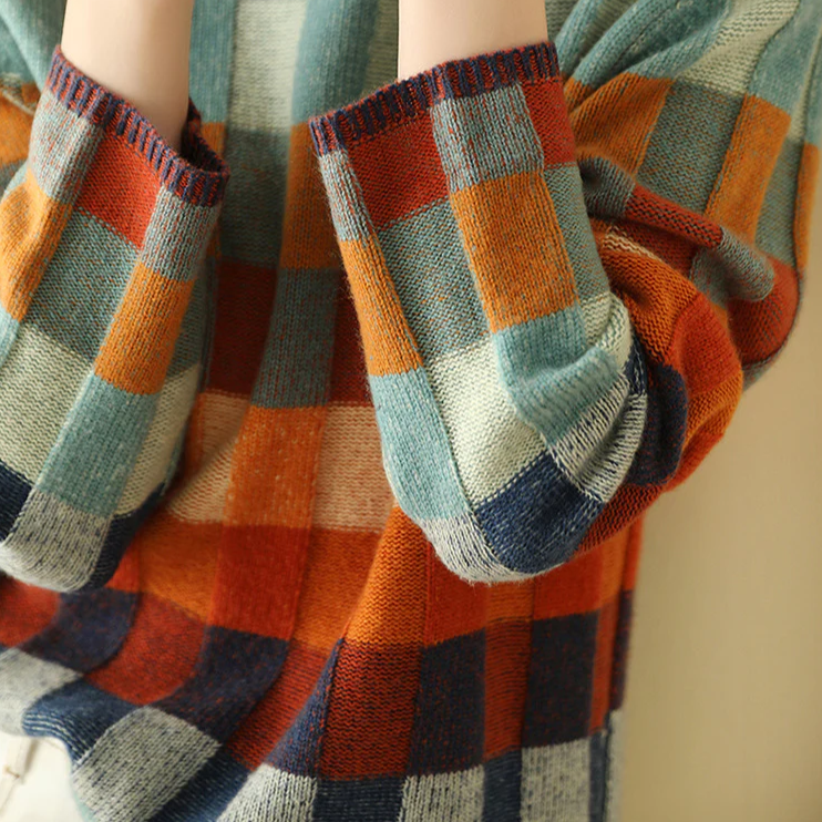 Anna | Cozy Turtleneck Sweater
