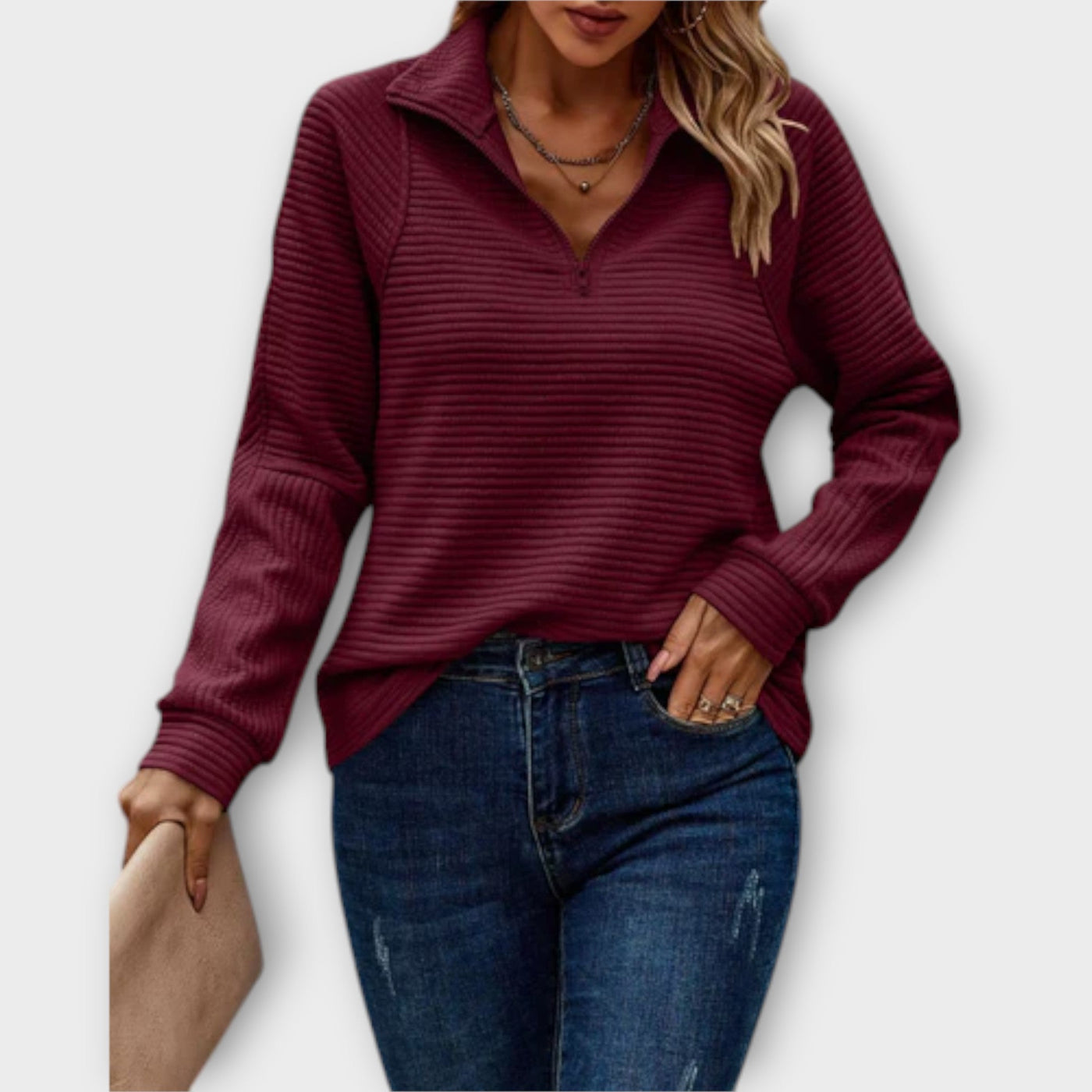 Christine | Comfortable Sweater