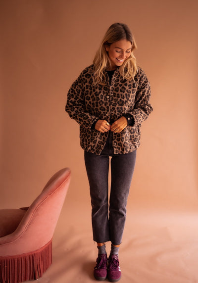 Charlise | Trendy Autumn Jacket