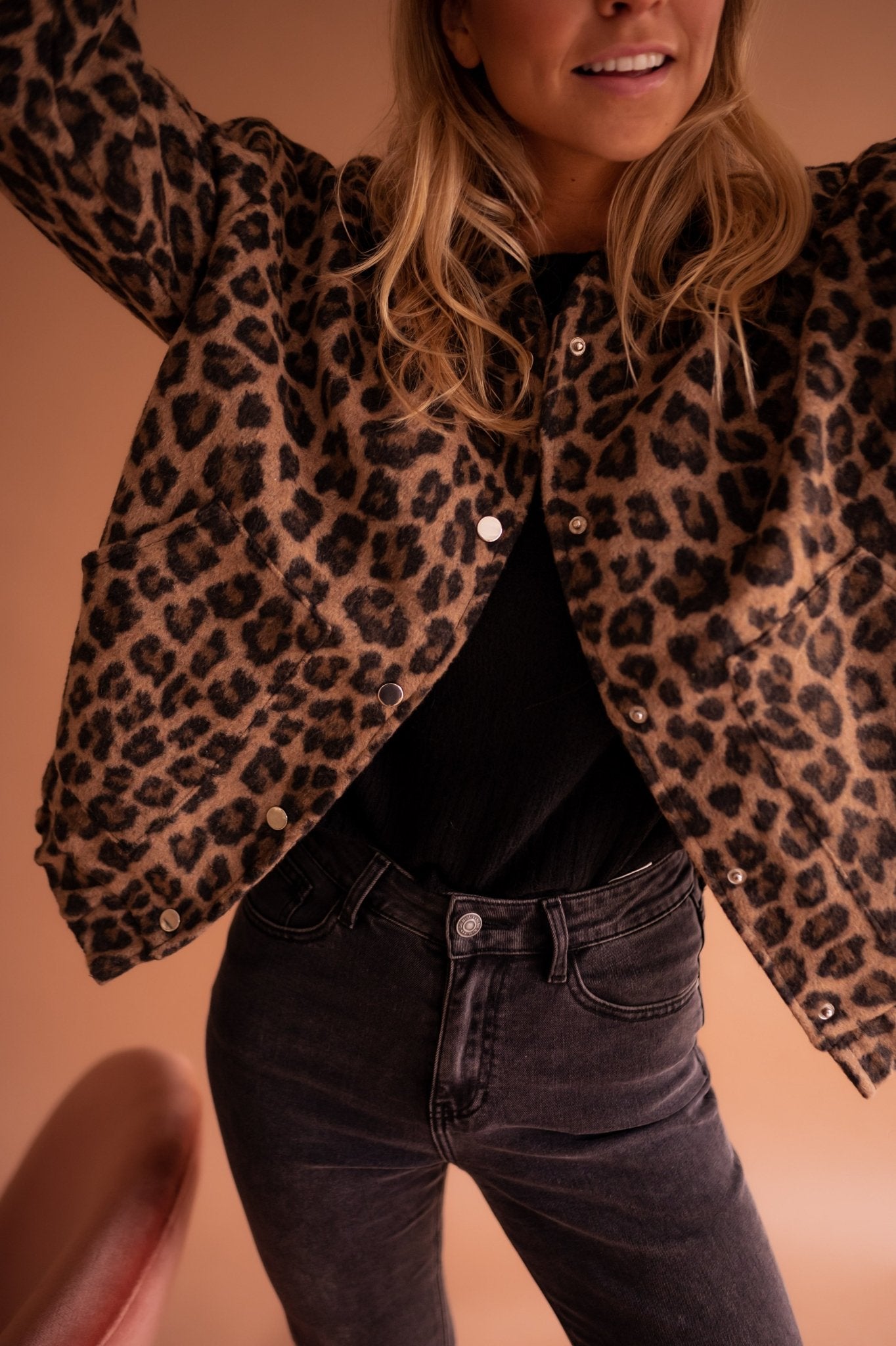 Charlise | Trendy Autumn Jacket