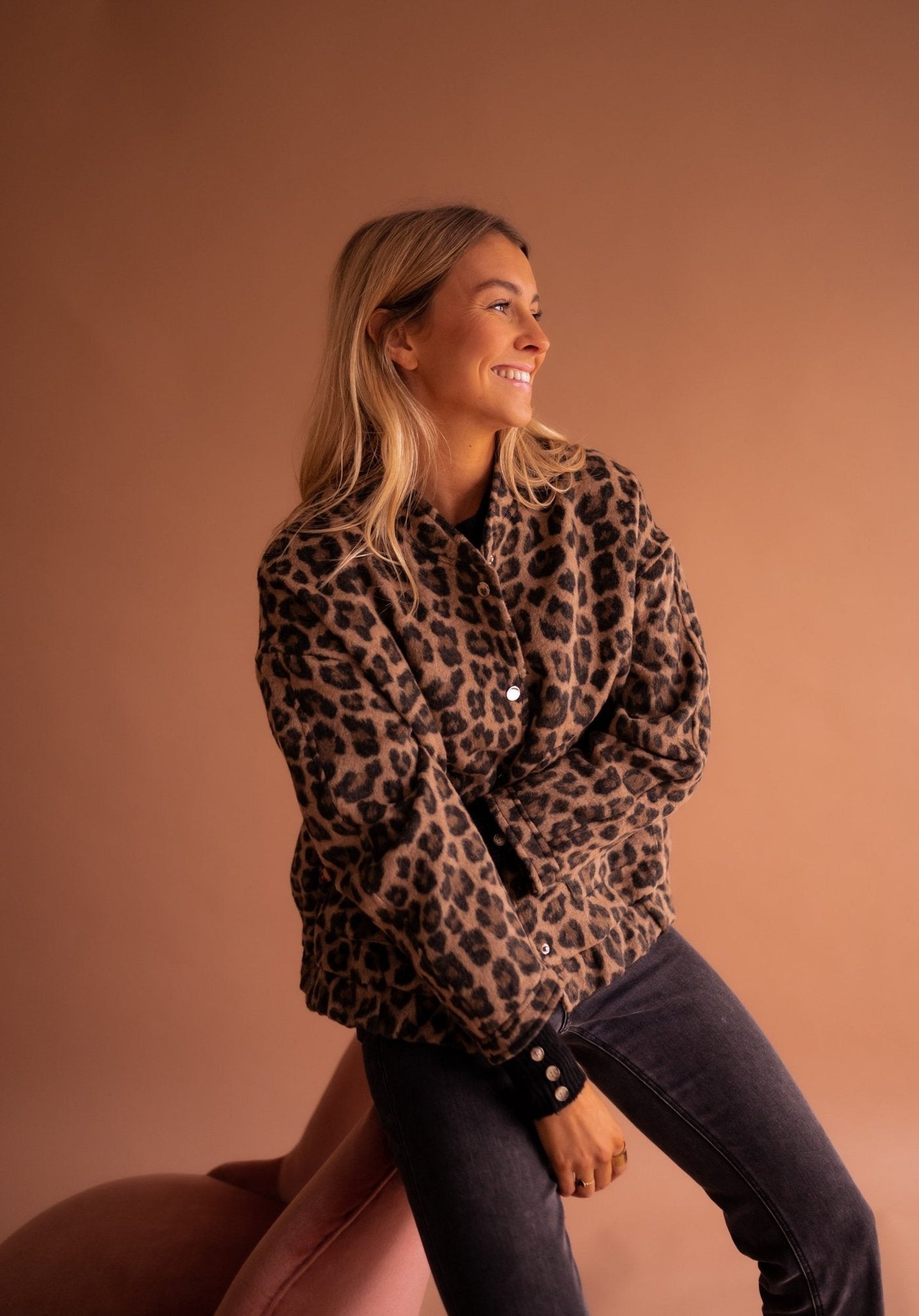 Charlise | Trendy Autumn Jacket
