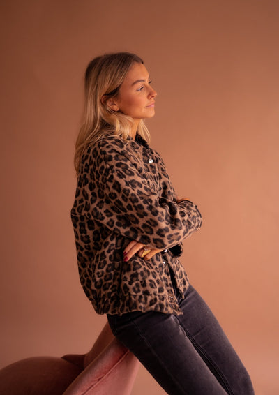 Charlise | Trendy Autumn Jacket