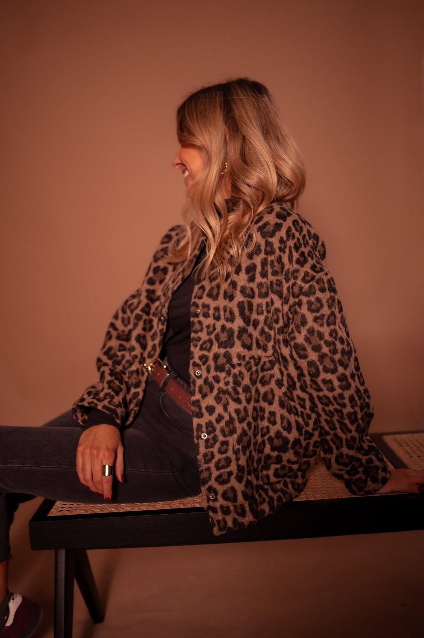 Charlise | Trendy Autumn Jacket