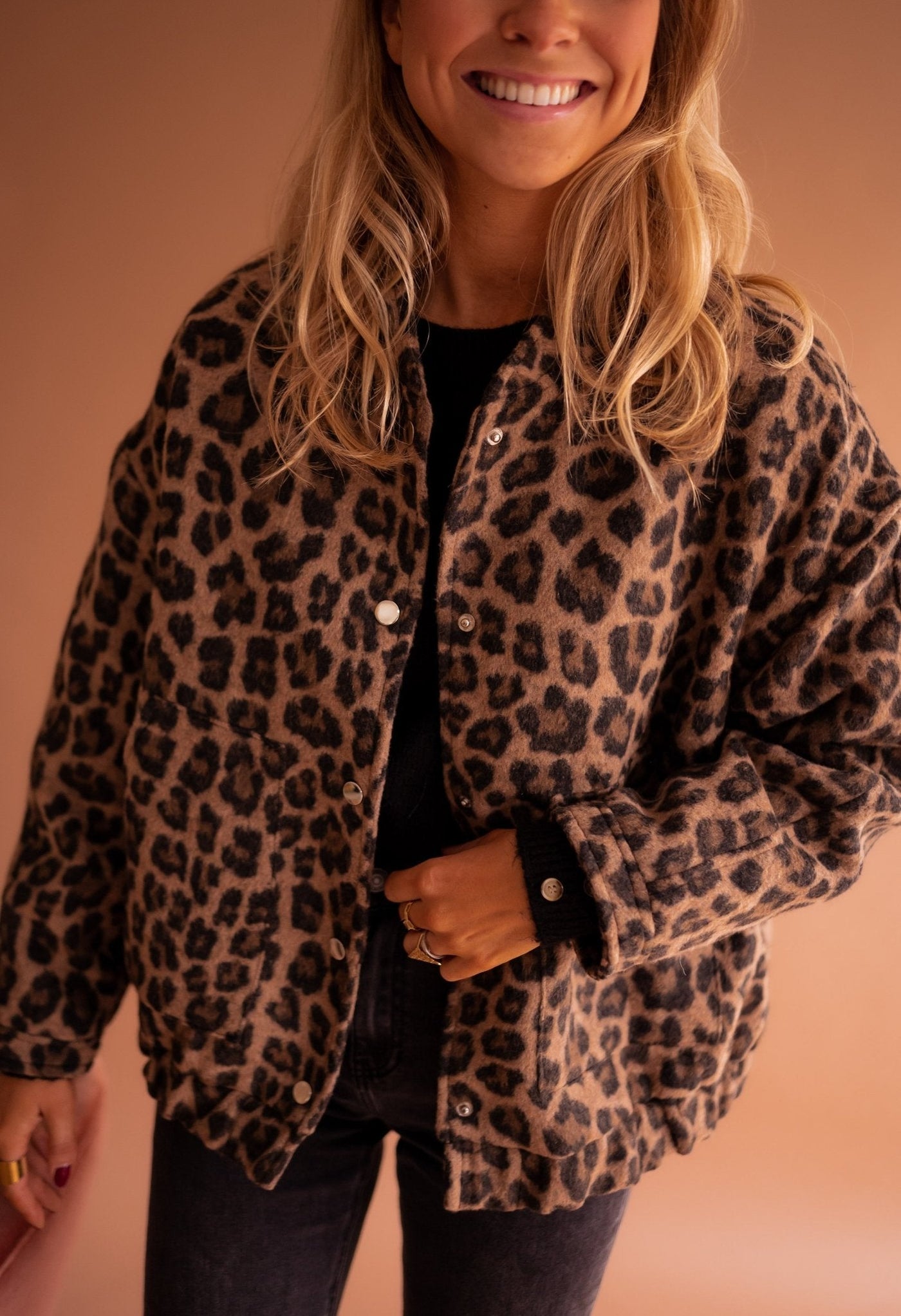 Charlise | Trendy Autumn Jacket