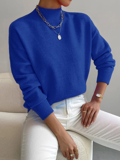 Marilena | Classic Turtleneck Sweater