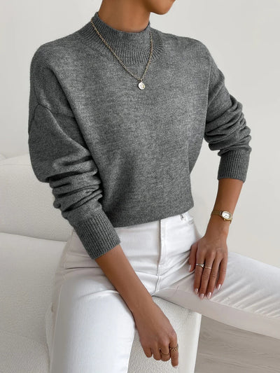 Marilena | Classic Turtleneck Sweater