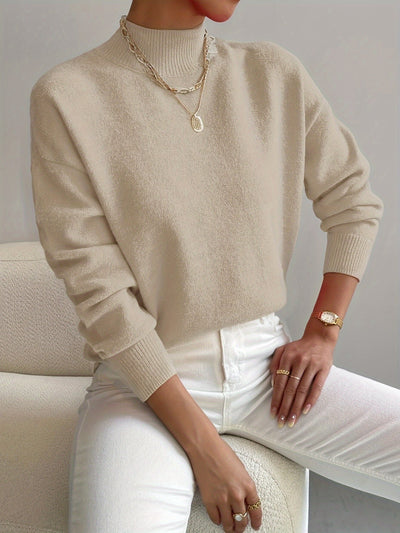 Marilena | Classic Turtleneck Sweater
