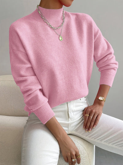 Marilena | Classic Turtleneck Sweater