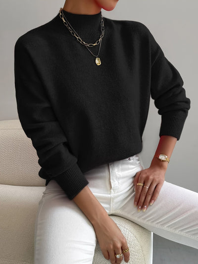 Marilena | Classic Turtleneck Sweater