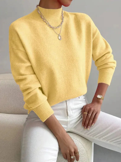 Marilena | Classic Turtleneck Sweater