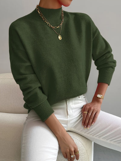 Marilena | Classic Turtleneck Sweater
