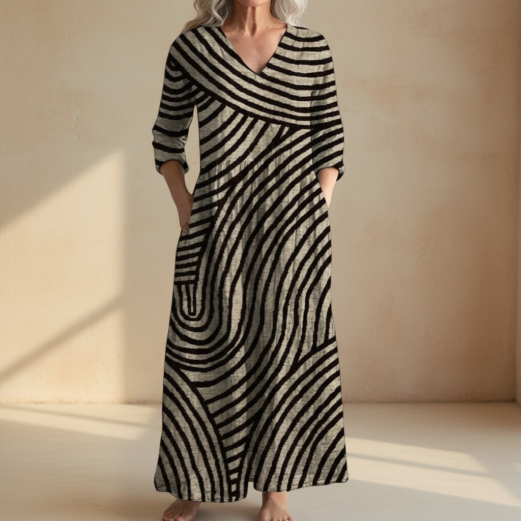 Felymarose | Elegant Comfort Dress