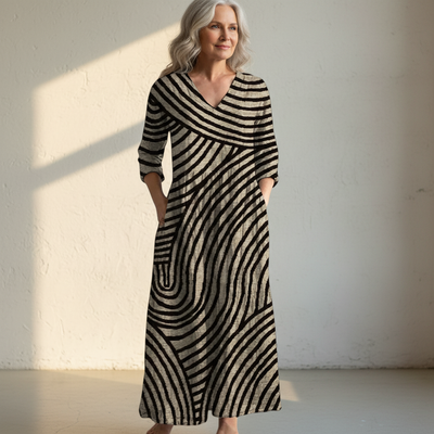 Felymarose | Elegant Comfort Dress