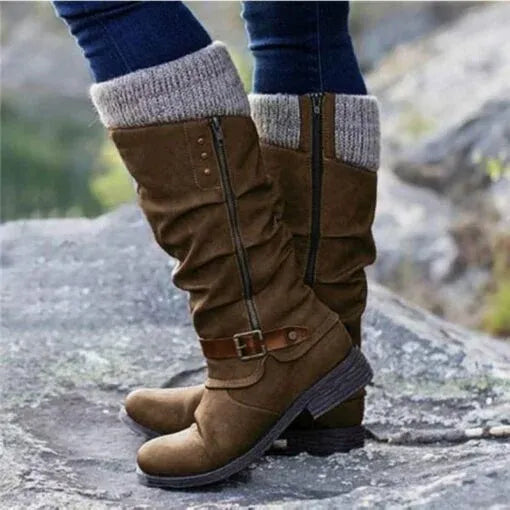 Elani | Comfort Boots