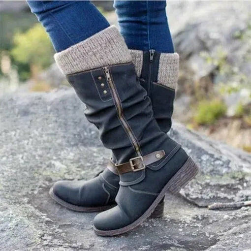 Elani | Comfort Boots