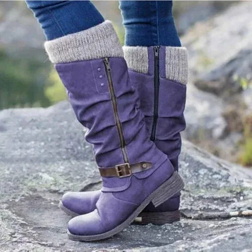 Elani | Comfort Boots