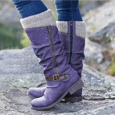Elani | Comfort Boots