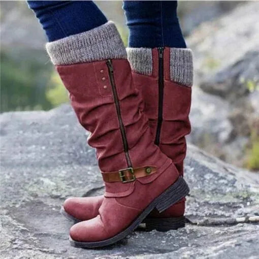 Elani | Comfort Boots