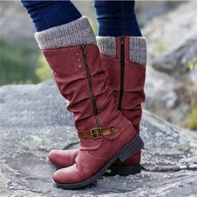 Elani | Comfort Boots