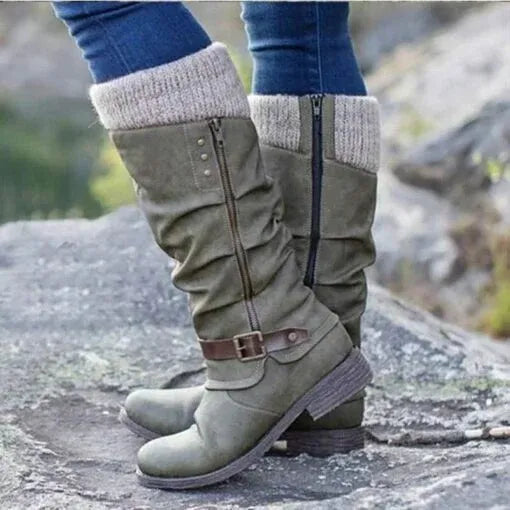 Elani | Comfort Boots
