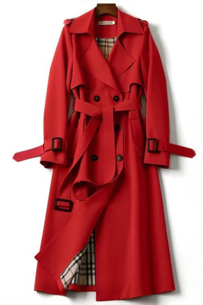 Elaine™ | Classic Trench Coat